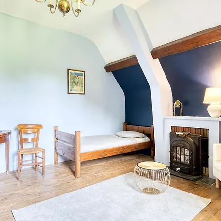Nunki, Maison De Campagne Avec Grand Jardin Tourville-sur-Odon Esterno foto