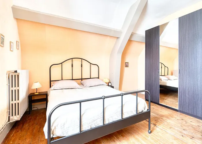Nunki, Maison De Campagne Avec Grand Jardin