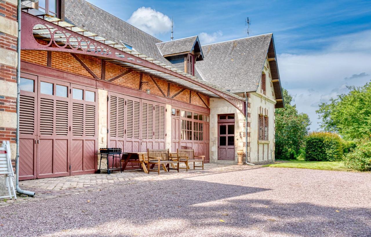 Ferienhaus Nunki, Avec Grand Jardin *