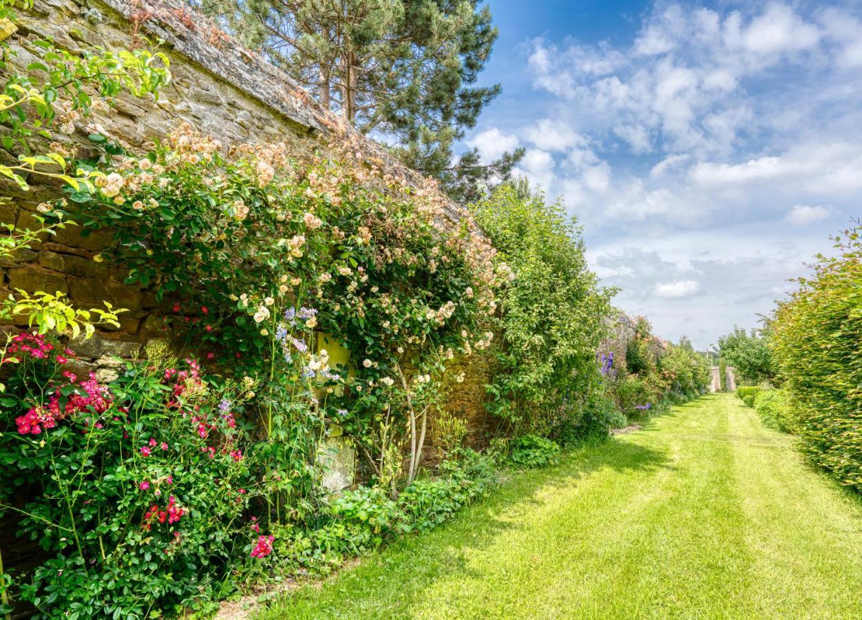 Ferienhaus Nunki, Avec Grand Jardin *